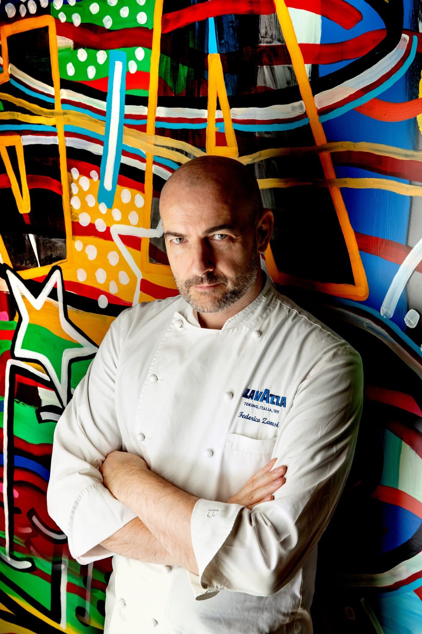 chef Federico Zanasi