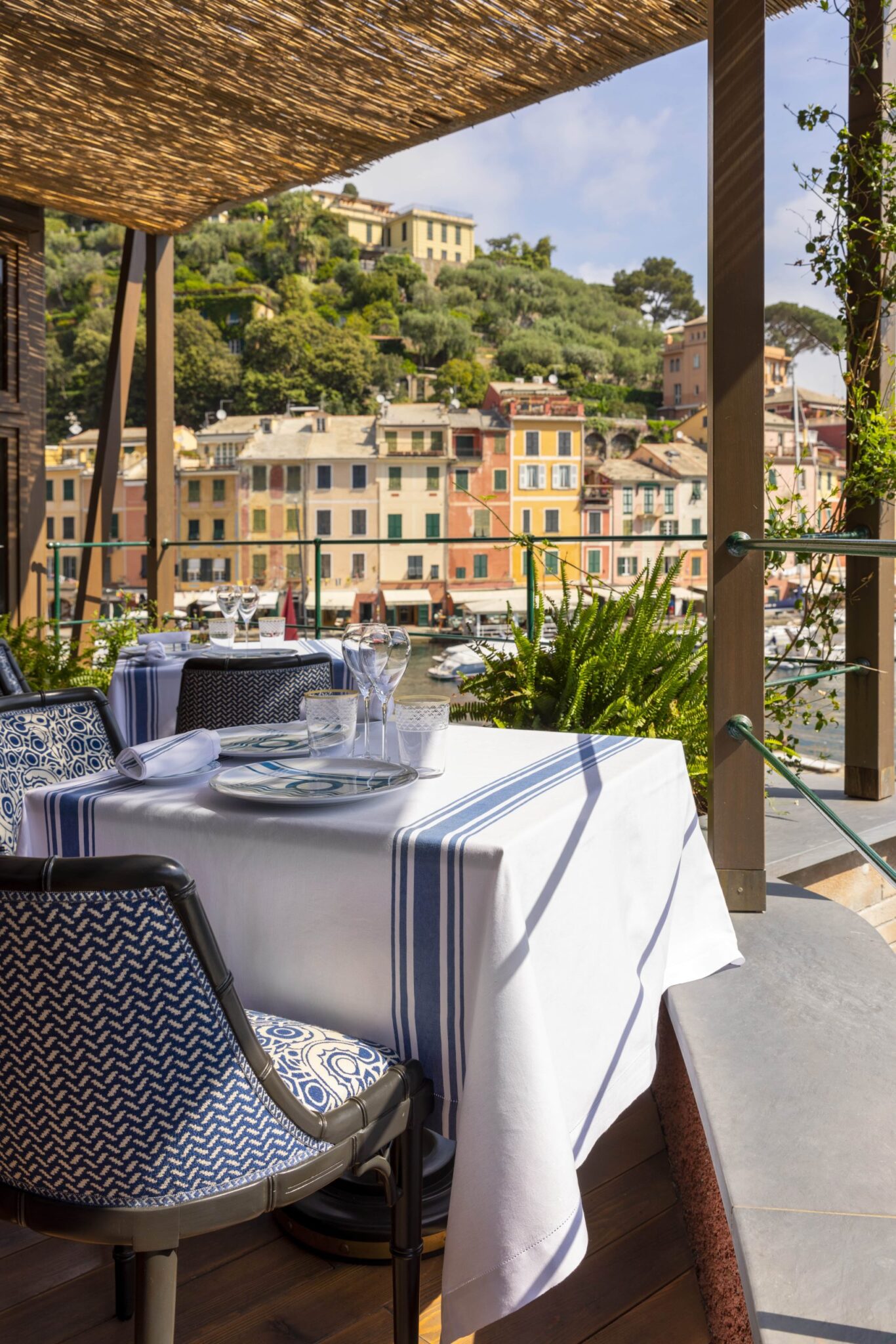 Cracco Portofino - credits: craccoportofino.it
