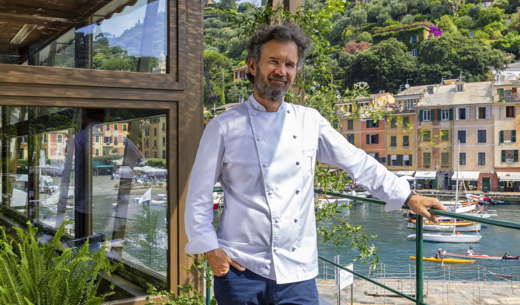 Cracco Portofino - credits: craccoportofino.it