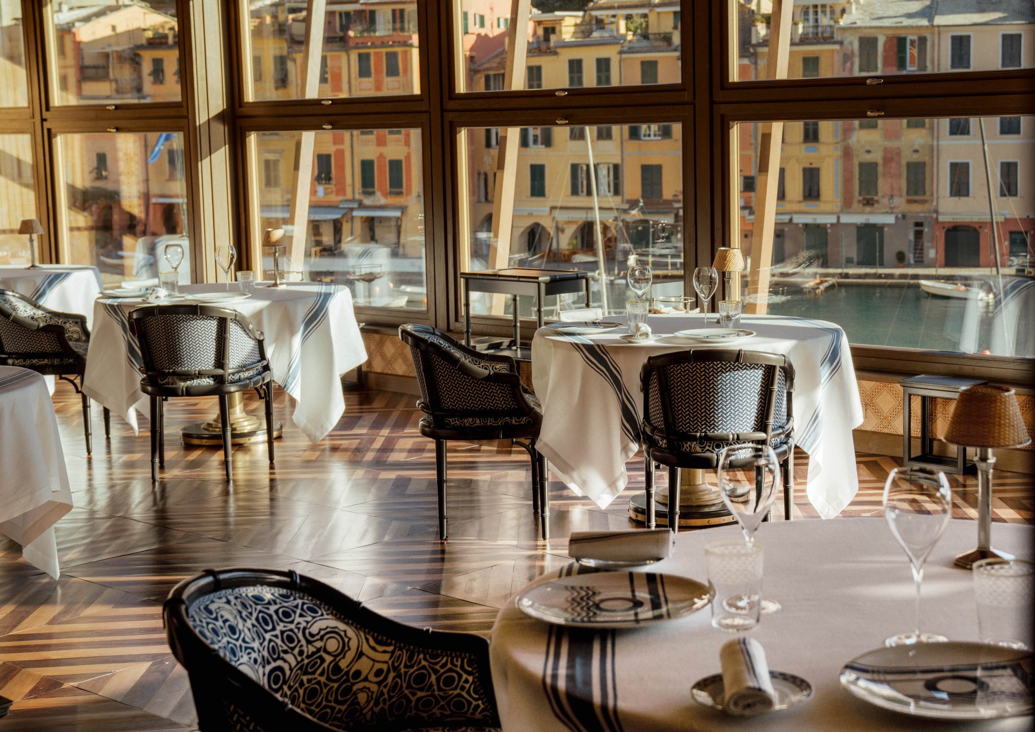 Cracco Portofino - credits: craccoportofino.it