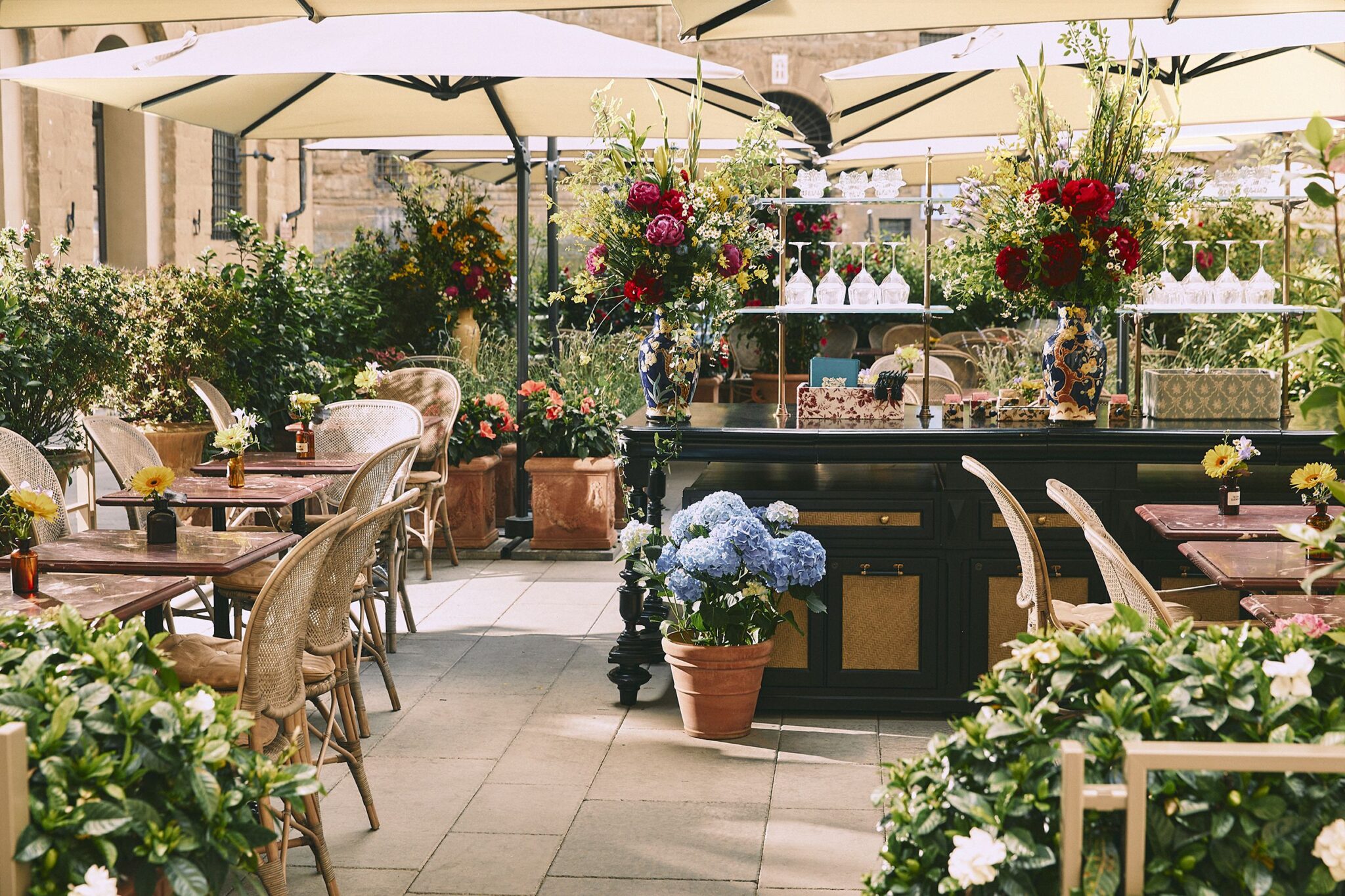 Foto per gentile concessione di Gucci Giardino 25