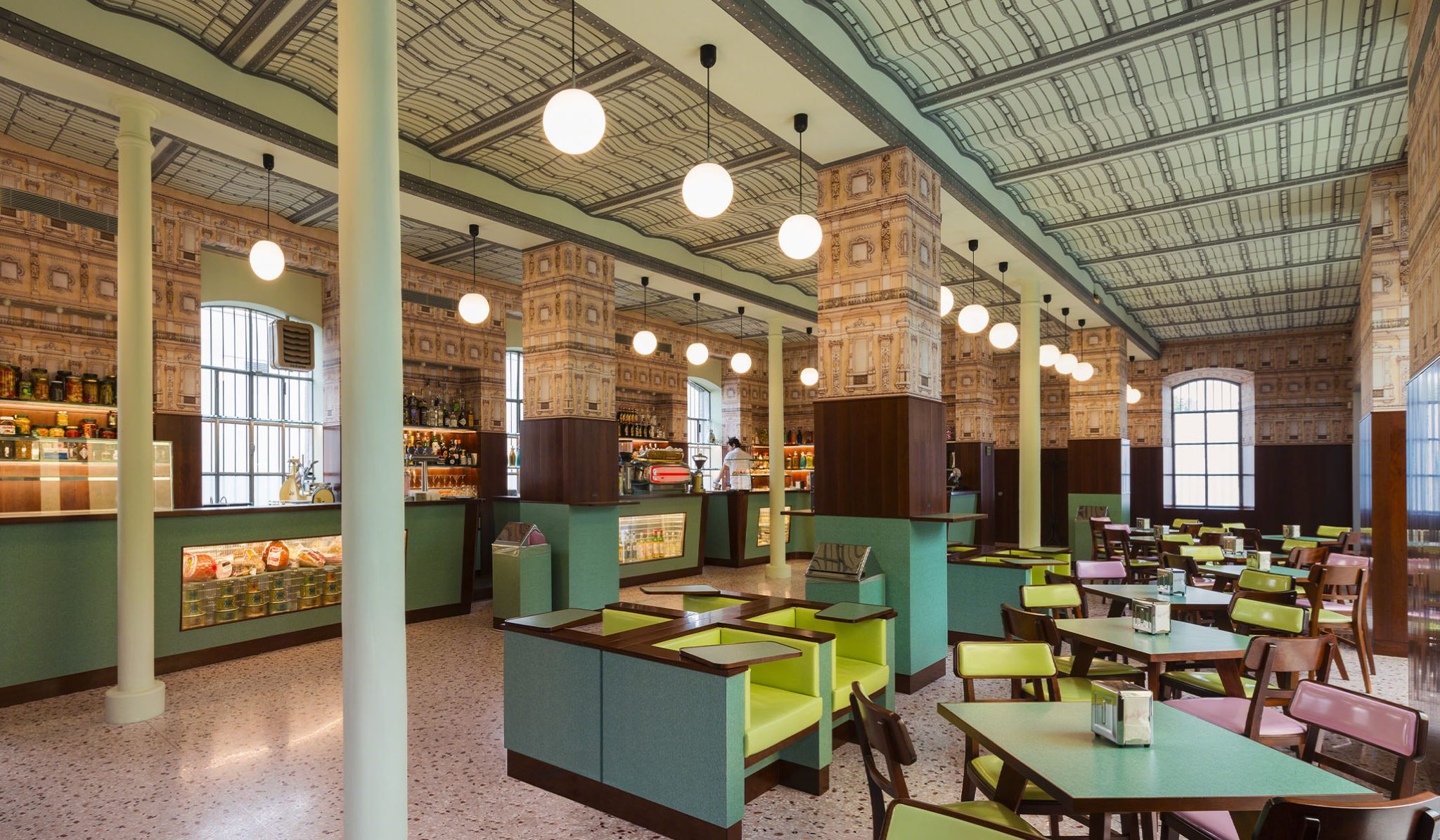 Foto Attilio Maranzano - Courtesy Fondazione Prada