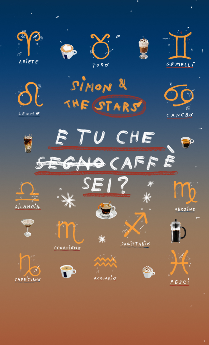 L’Oroscopo 2025 di Simon & the Stars