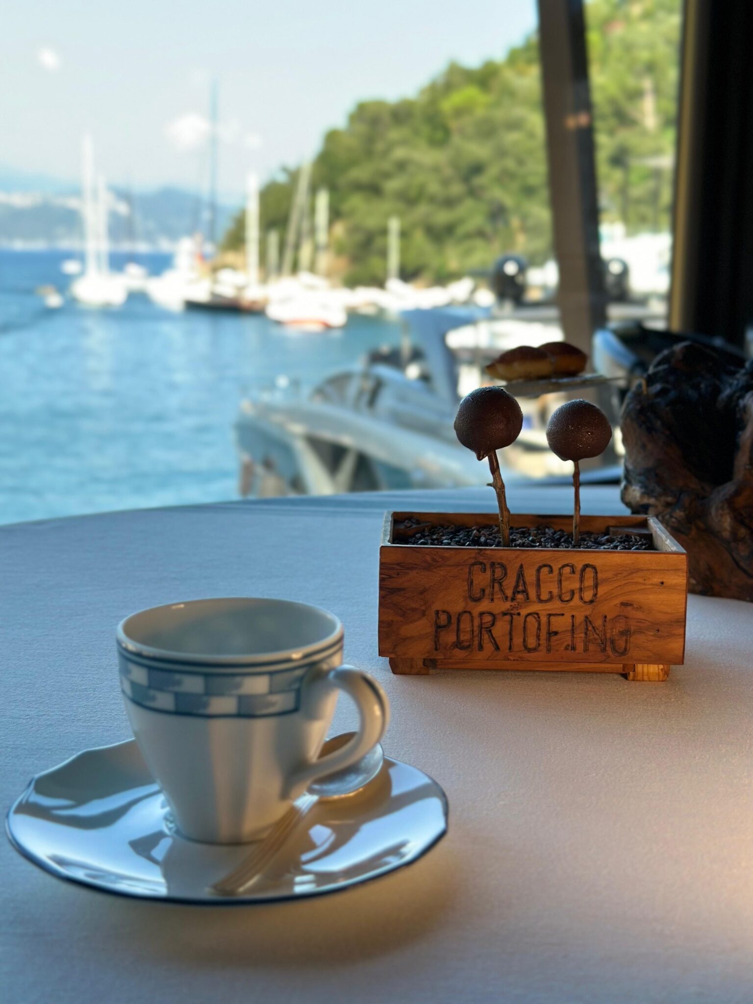 Foto credits: Cracco Portofino